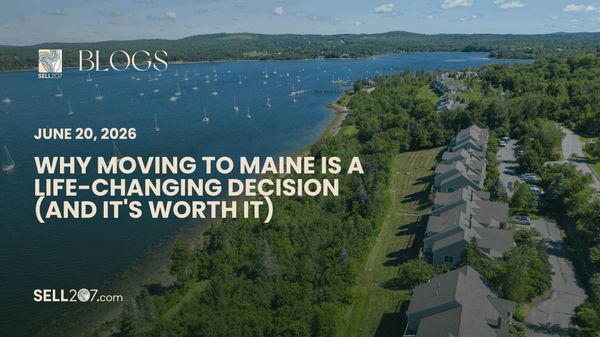 Why Moving to Maine Is a Life-Changing Decision (And It's Worth It),Monet Yarnell