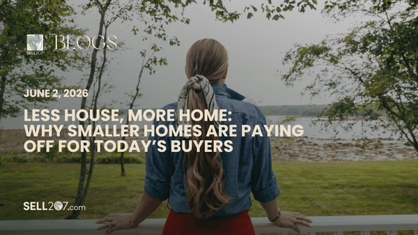Less House, More Home: Why Smaller Homes Are Paying Off for Today’s Buyers
