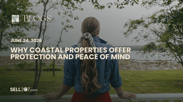 Why Coastal Properties Offer Protection and Peace of Mind,Monet Yarnell