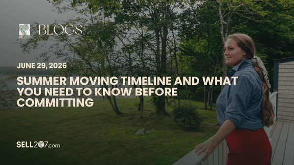 Summer Moving Timeline and What You Need to Know Before Committing,Monet Yarnell