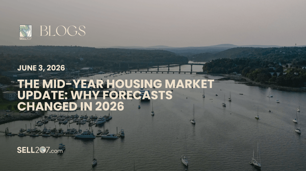 The Mid-Year Housing Market Update: Why Forecasts Changed in 2026
