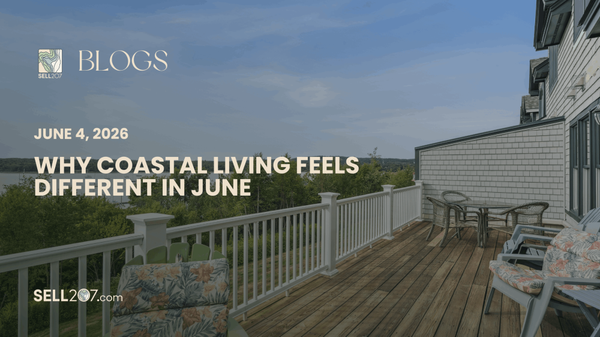 Why Coastal Living Feels Different in June