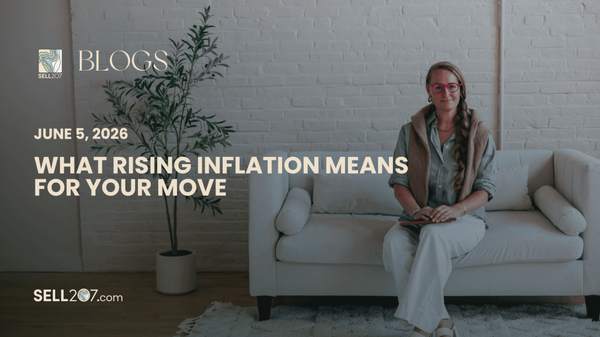 What Rising Inflation Means for Your Move