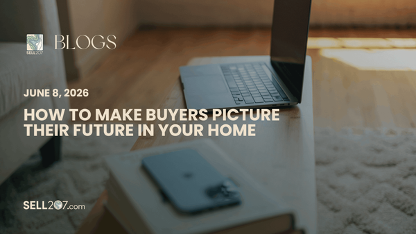 How to Make Buyers Picture Their Future in Your Home
