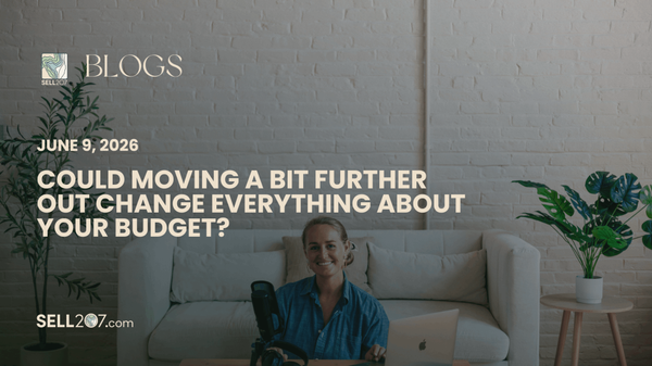 Could Moving a Bit Further Out Change Everything About Your Budget?