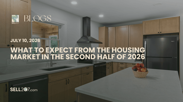 What To Expect from the Housing Market in the Second Half of 2026,Monet Yarnell