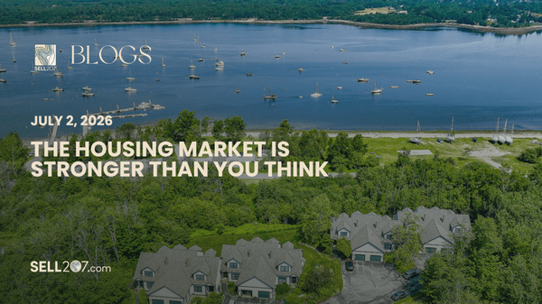 The Housing Market Is Stronger Than You Think