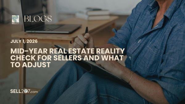 Mid-Year Real Estate Reality Check for Sellers and What to Adjust