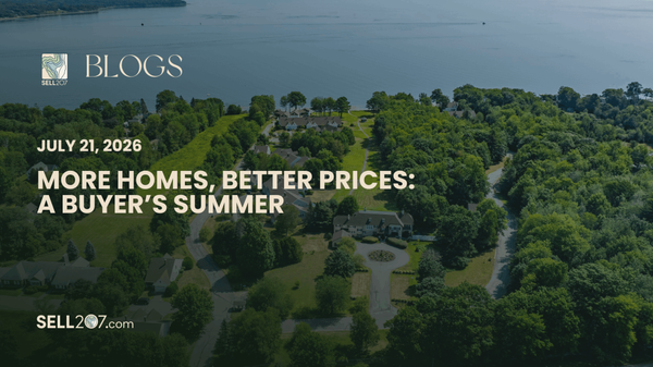 More Homes, Better Prices: A Buyer’s Summer,Monet Yarnell