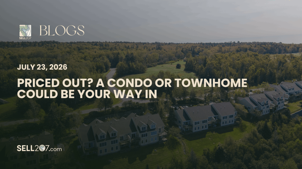 Priced Out? A Condo or Townhome Could Be Your Way In.,Monet Yarnell
