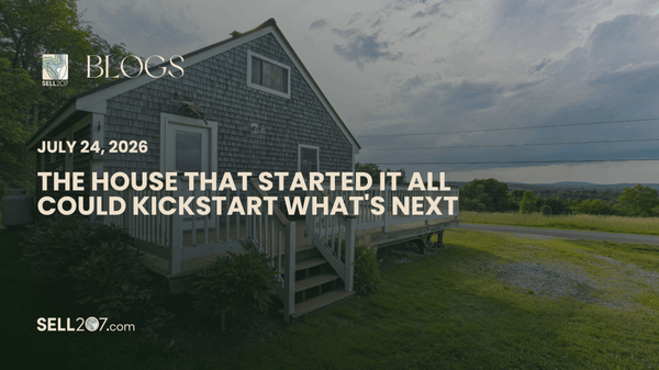The House That Started It All Could Kickstart What's Next,Monet Yarnell