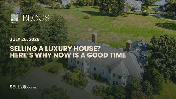 Selling a Luxury House? Here’s Why Now Is a Good Time,Monet Yarnell