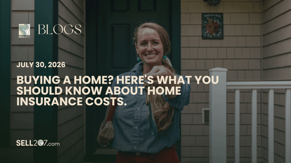 Buying a Home? Here's What You Should Know About Home Insurance Costs.,Monet Yarnell