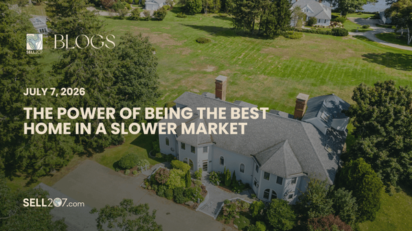 The Power of Being the Best Home in a Slower Market,Monet Yarnell