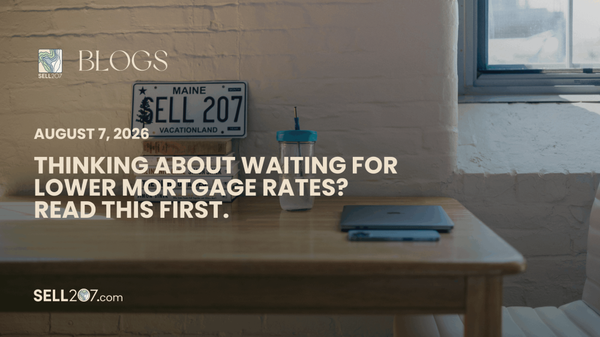Thinking About Waiting for Lower Mortgage Rates? Read This First.,Monet Yarnell