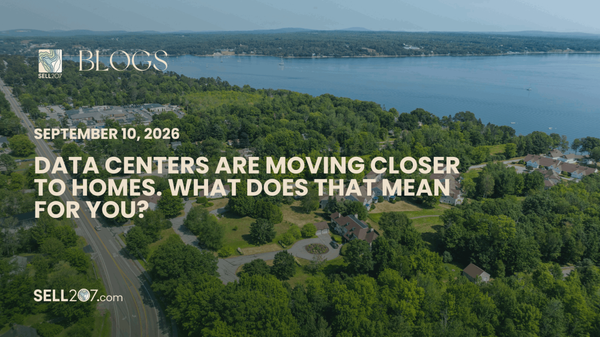 Data Centers Are Moving Closer to Homes. What Does That Mean for You?,Monet Yarnell