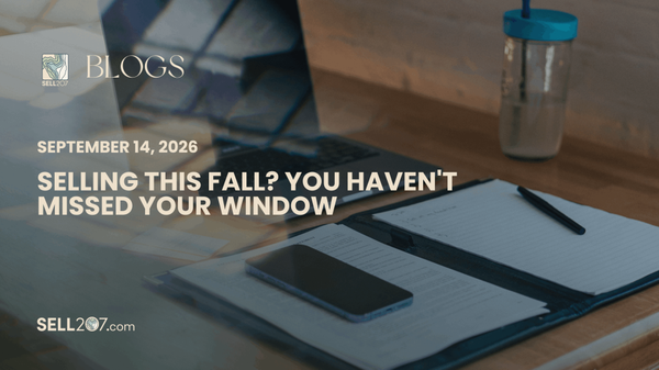 Selling This Fall? You Haven't Missed Your Window,Monet Yarnell