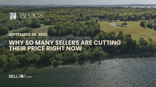 Why So Many Sellers Are Cutting Their Price Right Now,Monet Yarnell