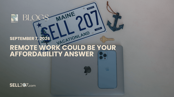 Remote Work Could Be Your Affordability Answer,Monet Yarnell