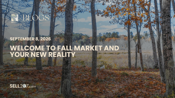 Welcome to Fall Market and Your New Reality,Monet Yarnell