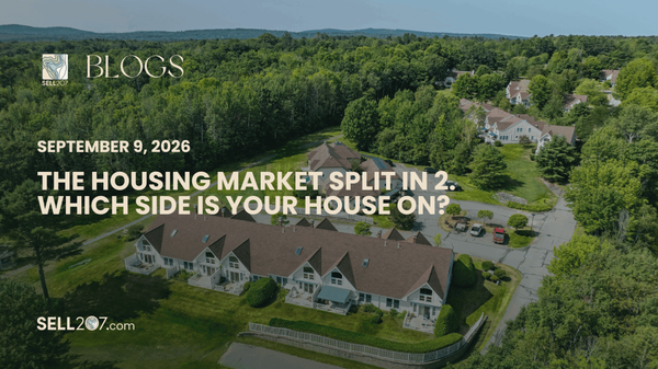 The Housing Market Split in 2. Which Side Is Your House On?,Monet Yarnell