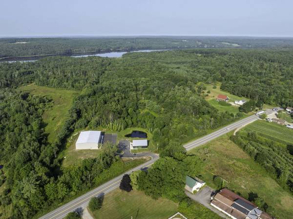 000 Atlantic Highway Map 4 Lot 24, Warren, ME 04864