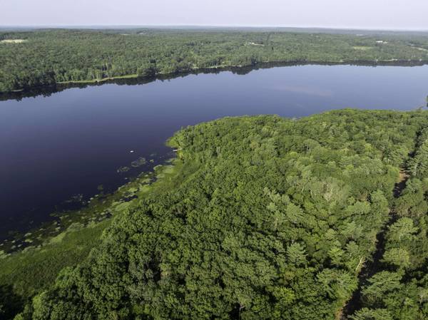 000 Atlantic Highway Map 4 Lot 24, Warren, ME 04864