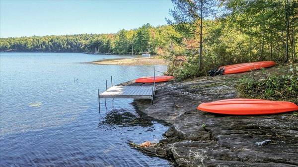 41 Kirby Island RD, Liberty, ME 04949