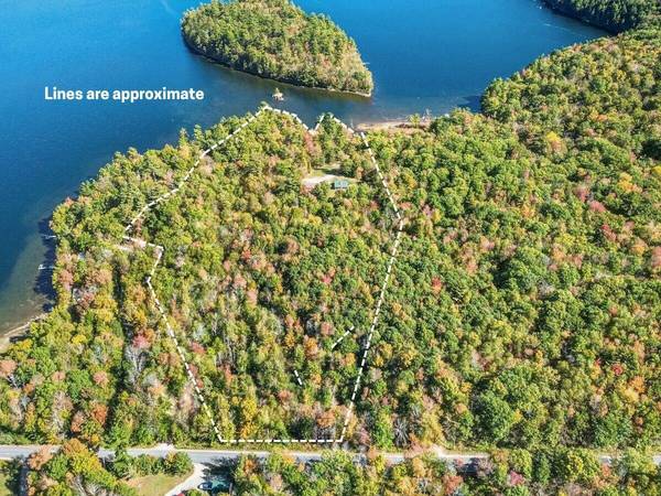 41 Kirby Island RD, Liberty, ME 04949