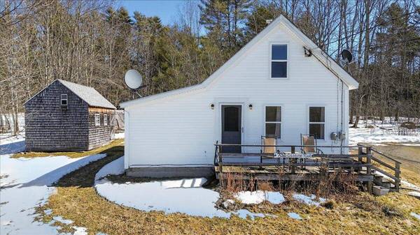 732 Castine RD, Orland, ME 04472