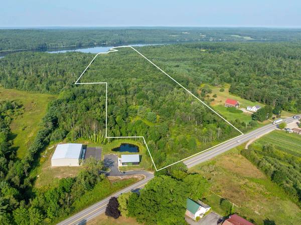 000 Atlantic Highway Map 4 Lot 24, Warren, ME 04864
