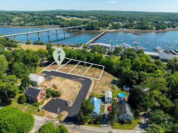Lot 4 Waukeag WAY, Belfast, ME 04915
