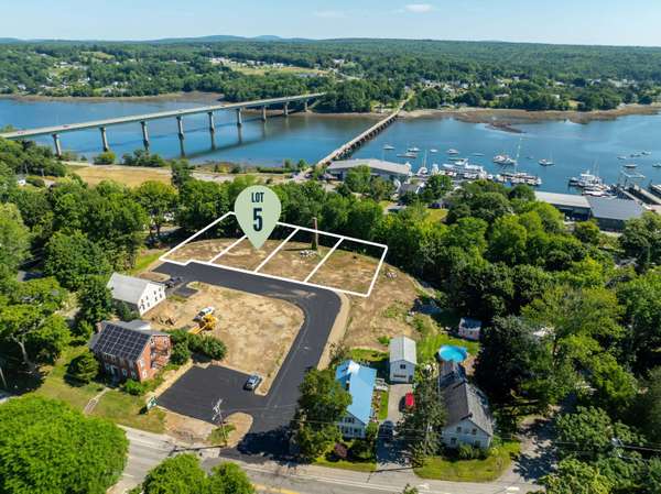 Lot 5 Waukeag WAY