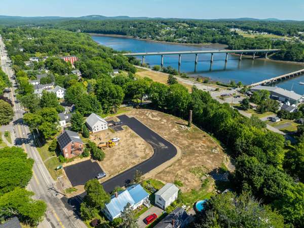Lot 4 Waukeag WAY, Belfast, ME 04915