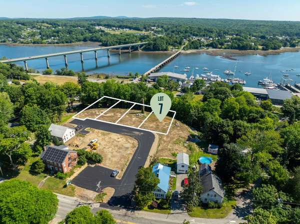 Lot 7 Waukeag WAY