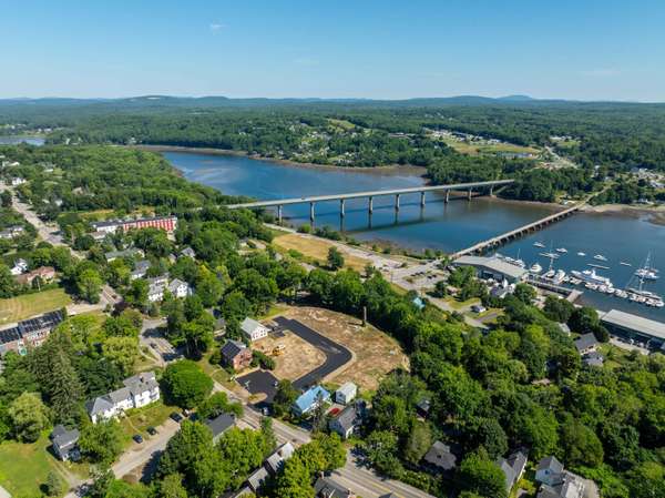 Lot 4 Waukeag WAY, Belfast, ME 04915