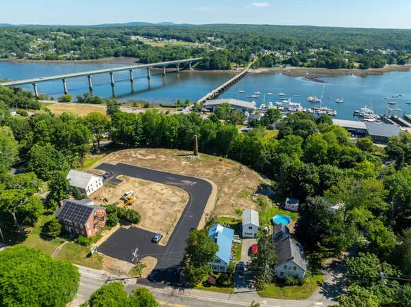 Lot 4 Waukeag WAY, Belfast, ME 04915