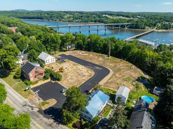 Lot 4 Waukeag WAY, Belfast, ME 04915