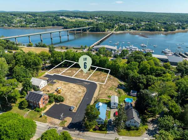 Lot 6 Waukeag WAY