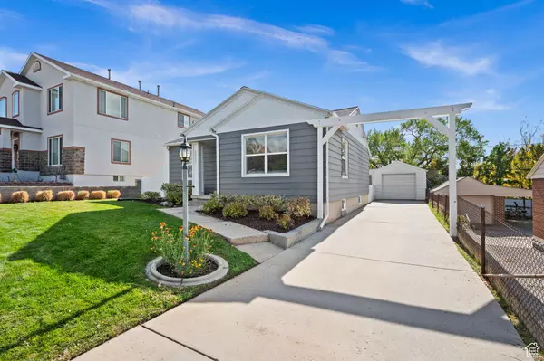 2360 E KENSINGTON AVE, Salt Lake City, UT 84108