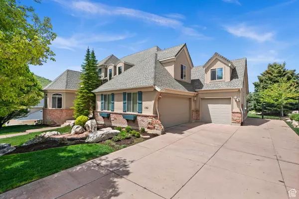 1161 WOODCREST LN, North Salt Lake, UT 84054