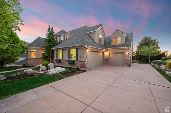 1161 WOODCREST LN, North Salt Lake, UT 84054
