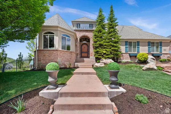 1161 WOODCREST LN, North Salt Lake, UT 84054