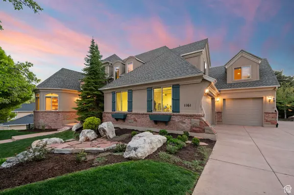 1161 WOODCREST LN, North Salt Lake, UT 84054