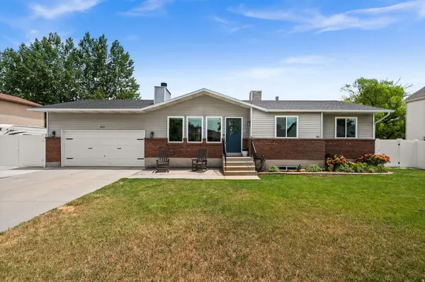 8793 S 3680 W, West Jordan, UT 84088