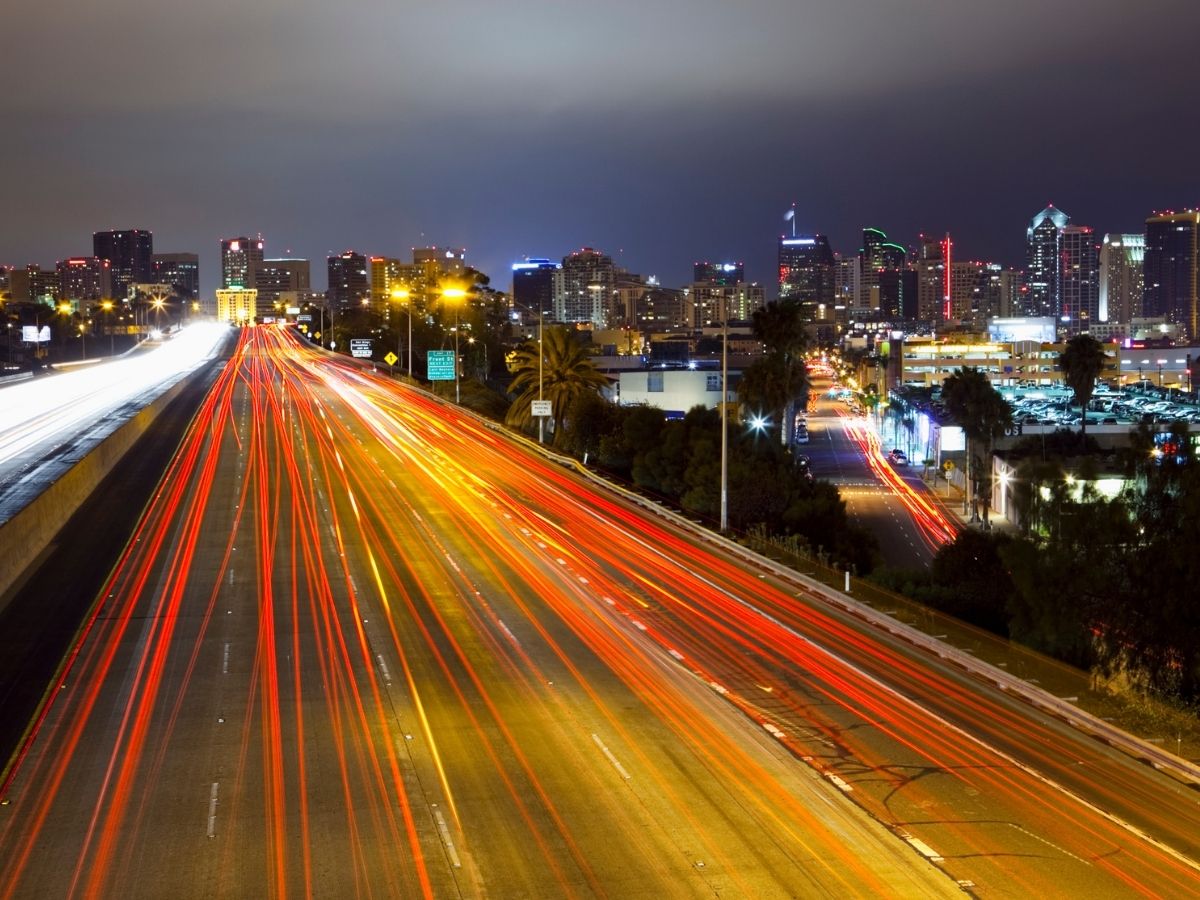 San Diego Commute