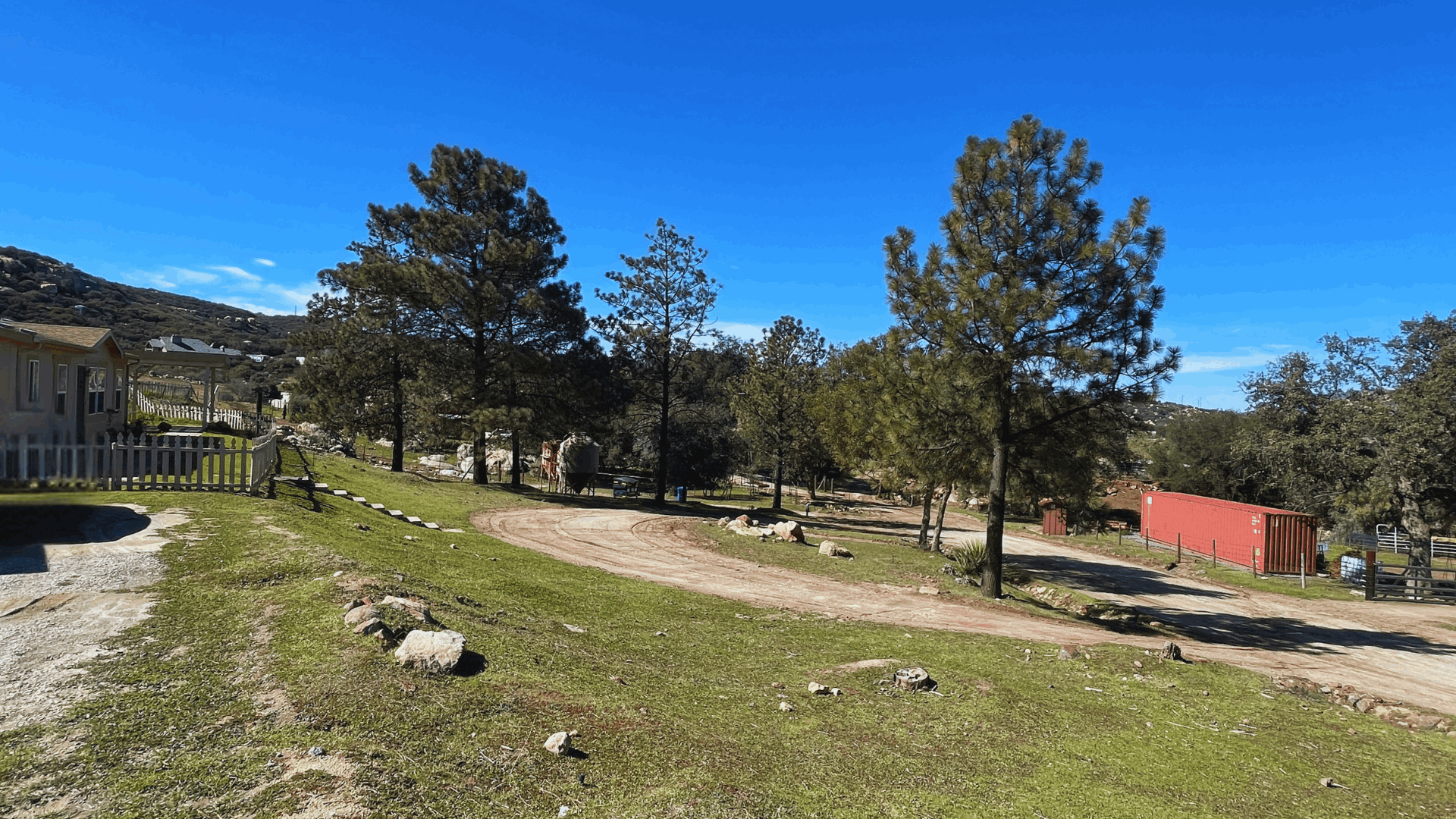 29-Acre Alpine Ranch Estate