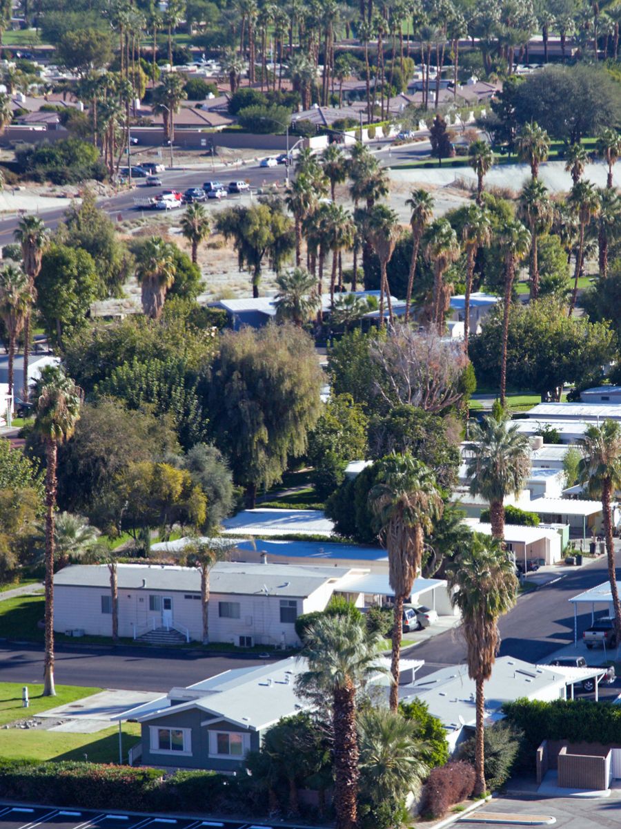 San Diego Manufactured Home Communities by Region
