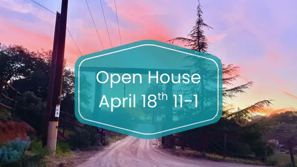 Open House in Alpine: Tour 29.5 Acres with Infrastructure | April 18