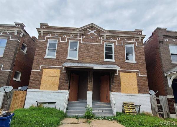 541 Eiler ST, St Louis, MO 63111